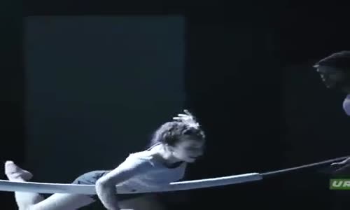 Müthiş Bir Sirk Performansı! 