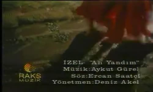 İzel-Ah Yandım