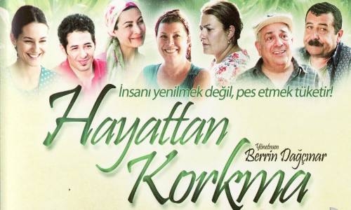Hayattan Korkma 2008 Türk Filmi İzle