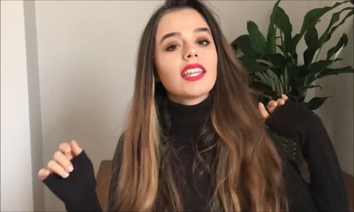 Fatmanur Öztekin Sivilcelerimden Nasıl Kurtuldum