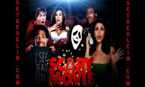 Korkunç Bir Film 1 - Scary Movie 1 (Türkçe Dublaj )