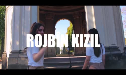 KURDISH MASHUP 2 - ROJBIN KIZIL feat. FEHİME  _Kürtçe HAreketli _Halay
