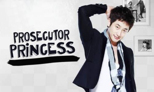 Prosecutor Princess 8. Bölüm İzle