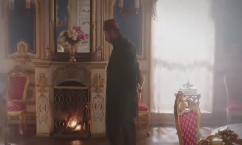 Payitaht Abdülhamid - Mahmut Paşa Tahsin Paşa ile Görüşüyor