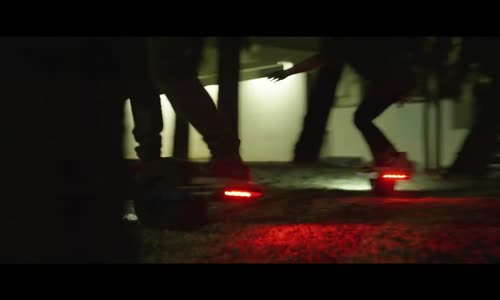 Geleceğin Elektrikli Kaykayı