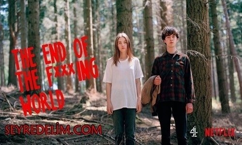The End of the Fucking World 1. Sezon 6. Bölüm Türkçe Dublaj İzle