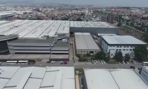 Bursalı firma, titanyum ve alüminyum tozu makinesi üretti 