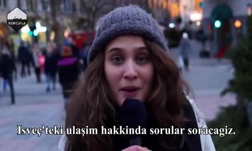 I Am From Ankara - İsveç'te Türk Genci
