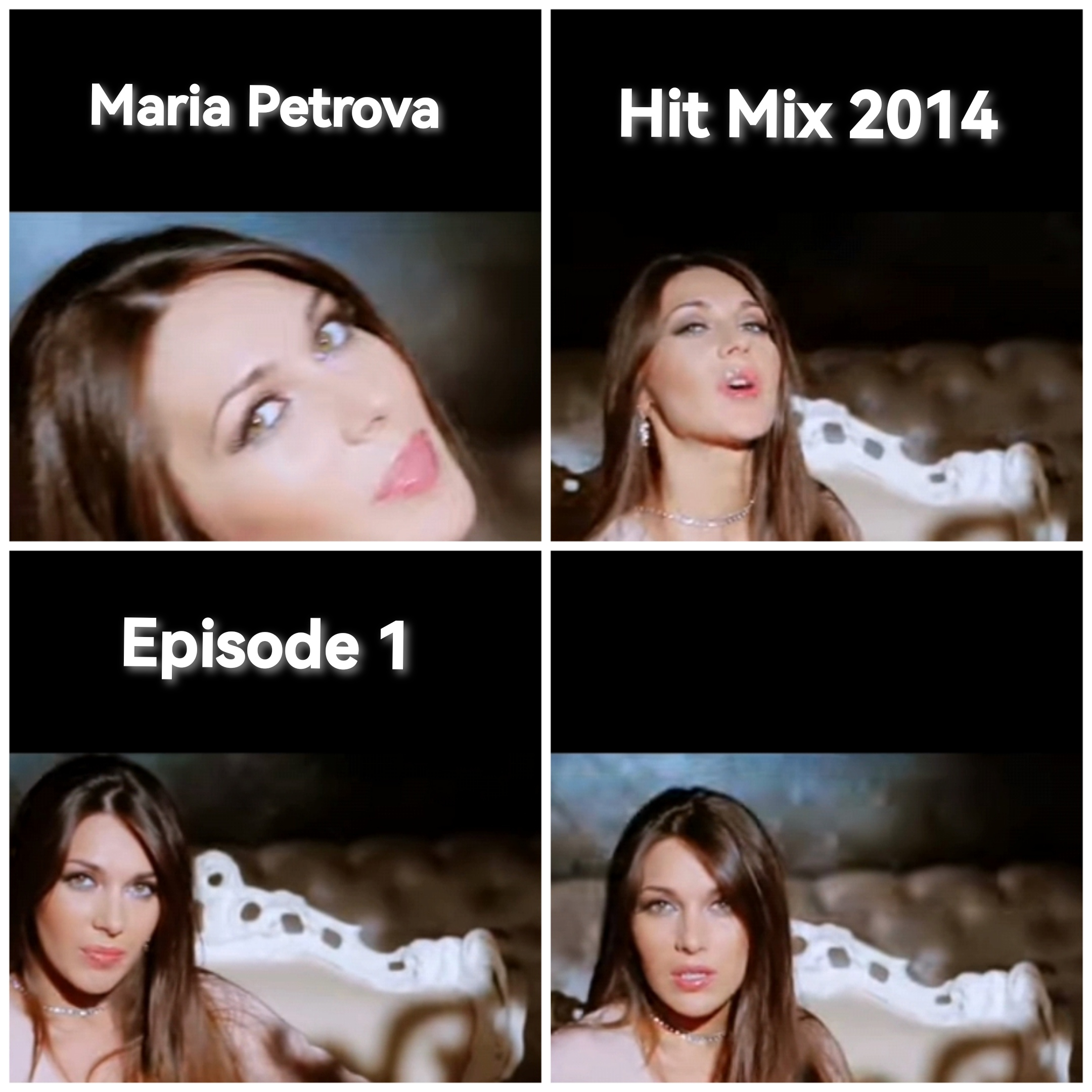Maria Petrova - Hit Mix 2014 / Episode 1 (Concerts with Payner from Planeta HD Live) YouTube Video 