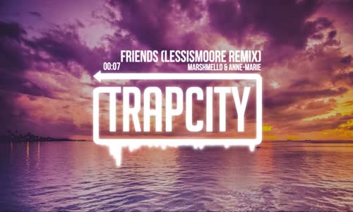Marshmello & Anne Marie - Friends Lessismoore Remix