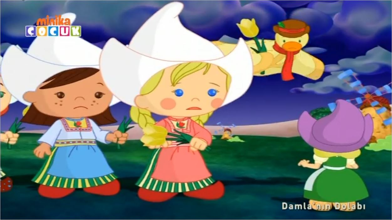 Damla'nın Dolabı - 2. Sezon 34. Bölüm