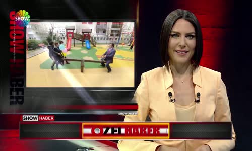 Çocuklarla Çocuk Olan Muhtar Adayı