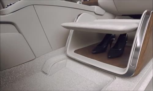 2018 Volvo XC90 İç Mükemmelliği