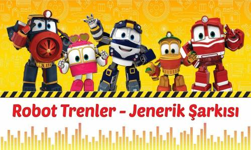Robot Trenler - Türkçe Jenerik Şarkısı