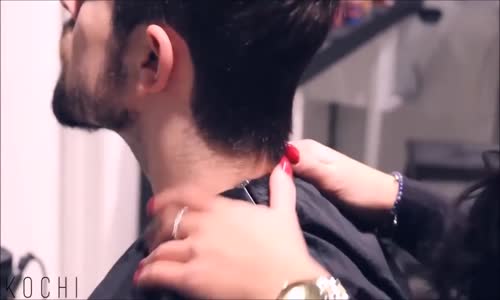 Etkileyici Erkek Saç Stilleri Yapımı