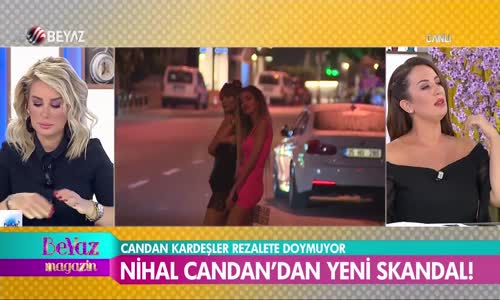 Nihal Candan'dan Yeni Sıkıntı - Rezalete Doymuyor