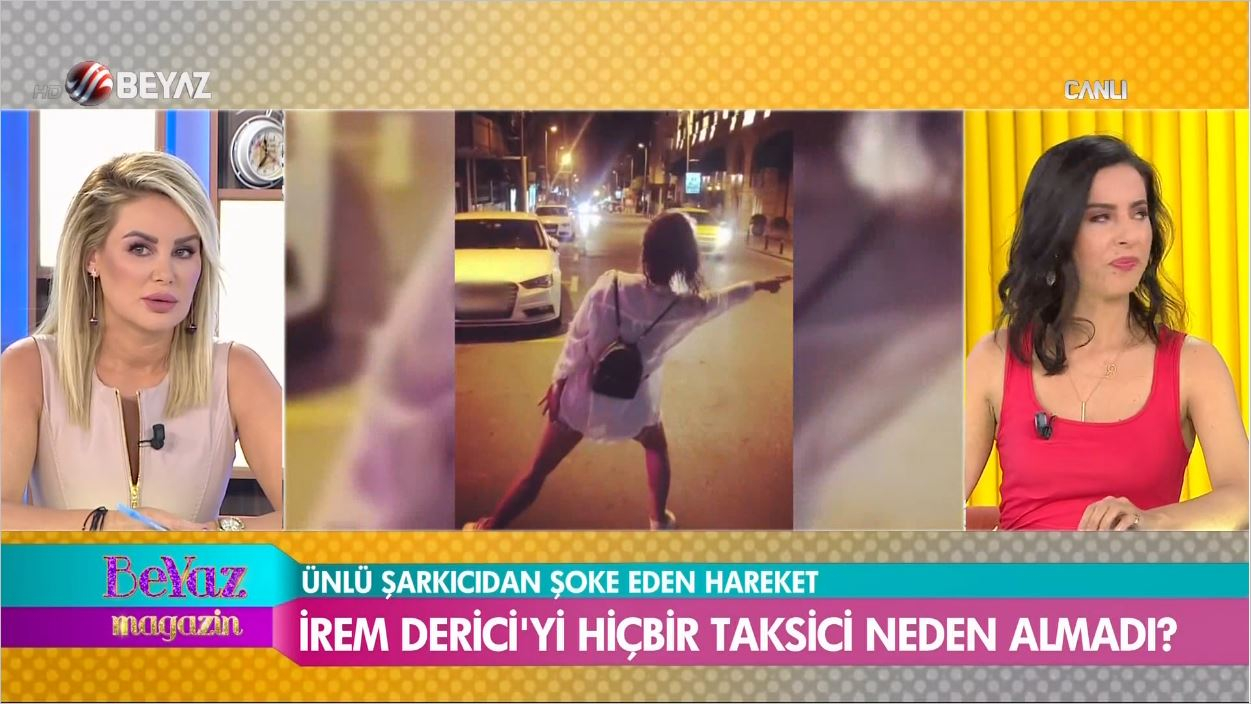 Ünlü Sanatçı Otostop Çekti Tek Araç Durmadı