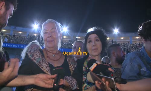 Şehrazat Ajda Pekkan Efsanedir