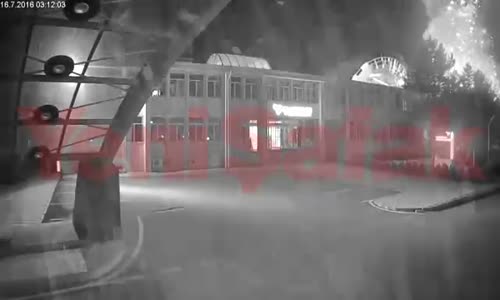 Alçaklar TÜRKSAT'ı Böyle Vurdu