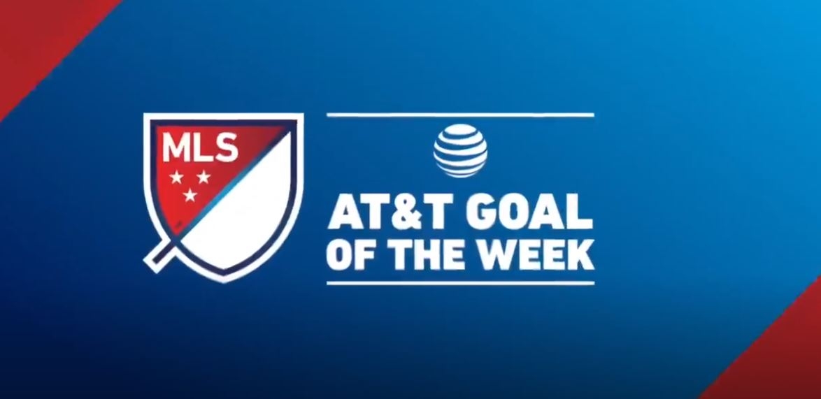  ABD MLS Ligi'nde Haftanın En Güzel Golleri