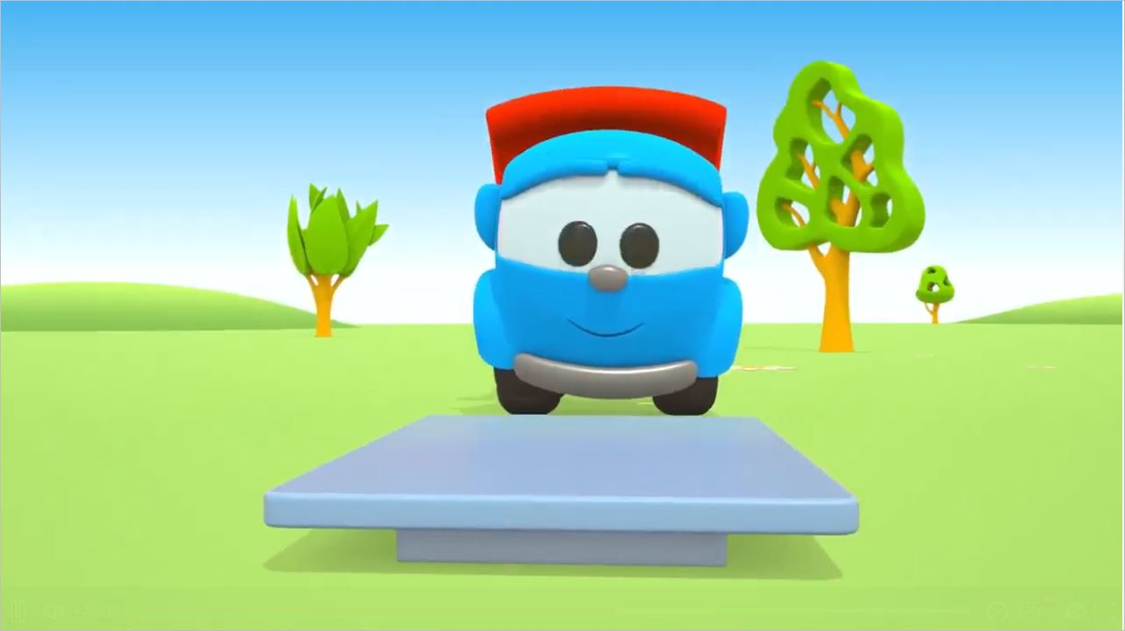 Leo Ve Makaslı Vinç