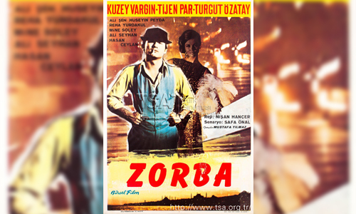 Zorba 1966 Türk Filmi İzle