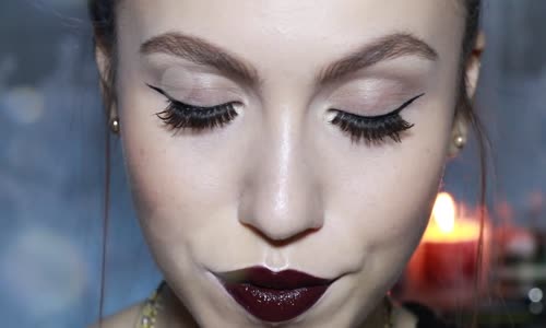 Sevgililer Günü  Makyajı 2