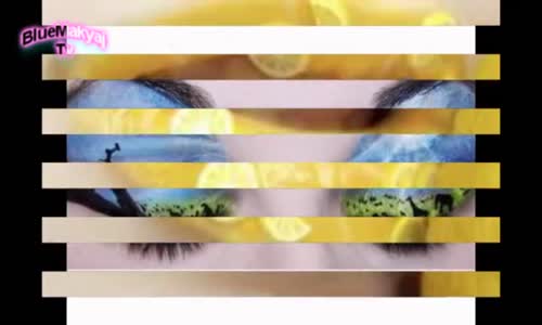 En İlginç 10 Makyaj Yapımı