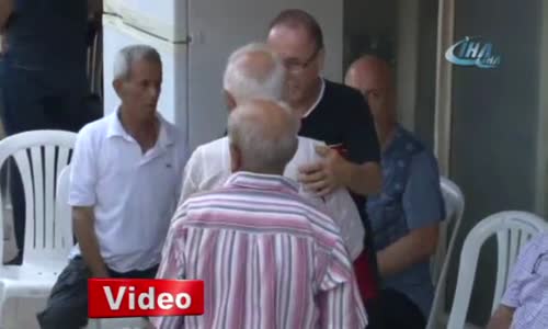 Dominik'te Öldürülen Kameramanın Evinde Yas