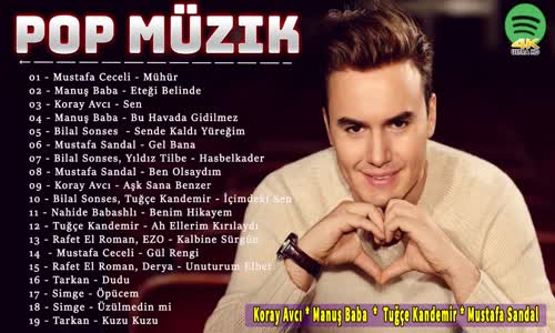 Pop Müzik 2022 Nahide Babashli, Kayahan, Tuğçe Kandemir, Koray Avcı, Mustafa Ceceli,