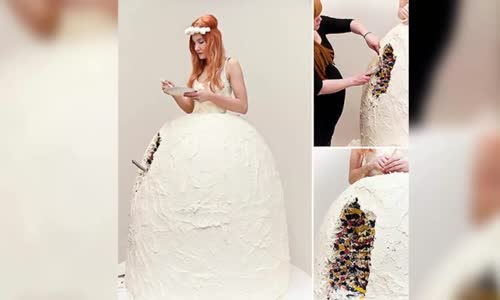 Dünyanın En Kötü 12 Gelinlik Modeli