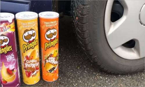 Araba - Pringles # 169