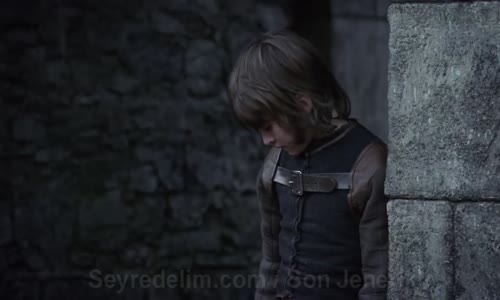 Game of Thrones 1x1 Jaime Lannister Bran Stark'ı Kuleden Aşağı Atması