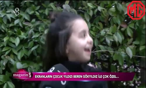 Beren Gökyıldız'ın En Sevimli Halleri - Beren Gökyıldız'ın O Ses Türkiye Hayranlığı