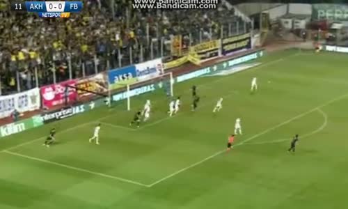 Akhisar 1 3 Fenerbahçe MAÇ ÖZETİ