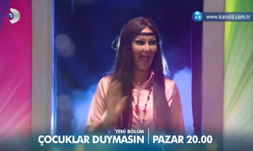 Çocuklar Duymasın 8. Bölüm Fragmanı