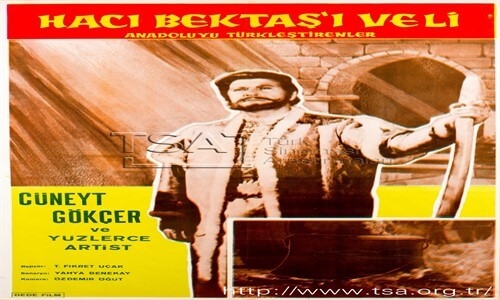 Hacı Bektaşı Veli 1967 Türk Filmi İzle