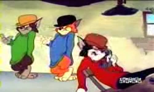 Kürtce Komedi TOM & JERRY Küfürlü Halay Kurdish Comedy