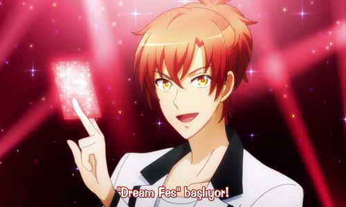 Rüya Festivali The Animation 2. Sezon 6. Bölümünü Türkçe Altyazılı Hd Çizgi Film İzle