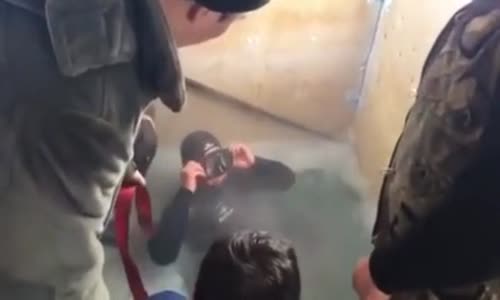 Buz Tutmuş Sudan Çıkarılan iPhone 7 Plus