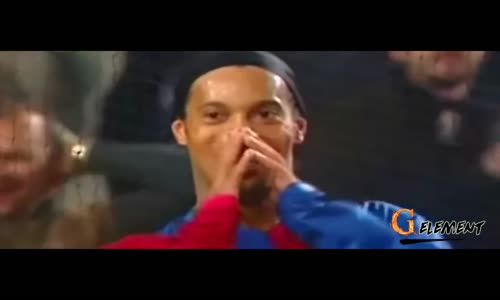 Ronaldinho Muhteşem Hareketler