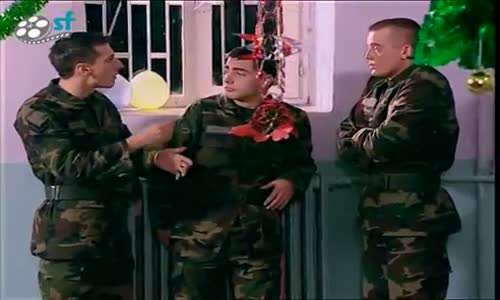 Emret Komutanım - Karargah Destek Bölüğü'nün Yılbaşı Eğlencesi