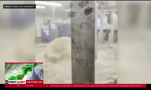TRUST THE NEW SCIENCE! A ONCE IN A LIFETIME FLOOD NOW TAKES PLACE 3 DAYS A WEEK IN AMERICA!