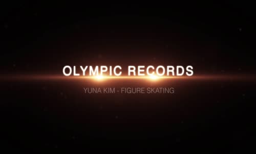 Spectacular Figure Skating World & Olympic Record - Yuna Kim _ Olympic Records