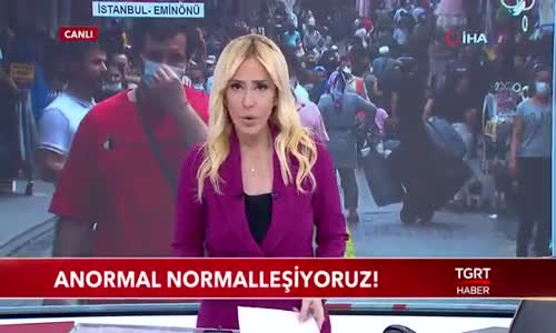Acayip Normalleşiyoruz