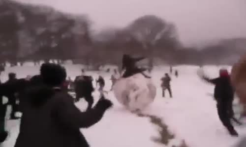 Kartopunu Yapmayı Başaran Ezilmiş İnsanlar ))