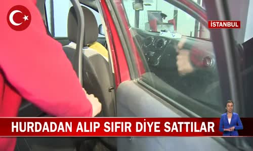 İstanbul Emniyetinden Araçların Şase Numaralarını Değiştiren Çeteye Operasyon! İşte Detaylar