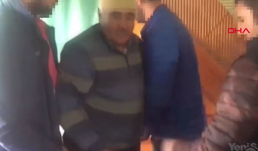 Cinayet Zanlıları Saklandıkları Camide Yakalandı