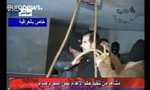 Saddam'ın İdamından 10 Yıl Sonra Irak'ta Kaos Ve Çatışmalar Sürüyor