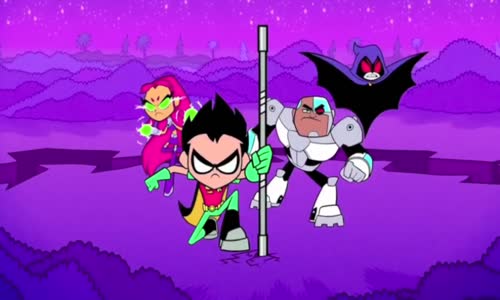 Teen Titans Go! Full Theme Song
